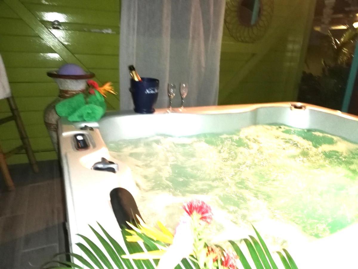 Au Sable D'Or - Spa - Wifi- Piscine เดเอ ภายนอก รูปภาพ