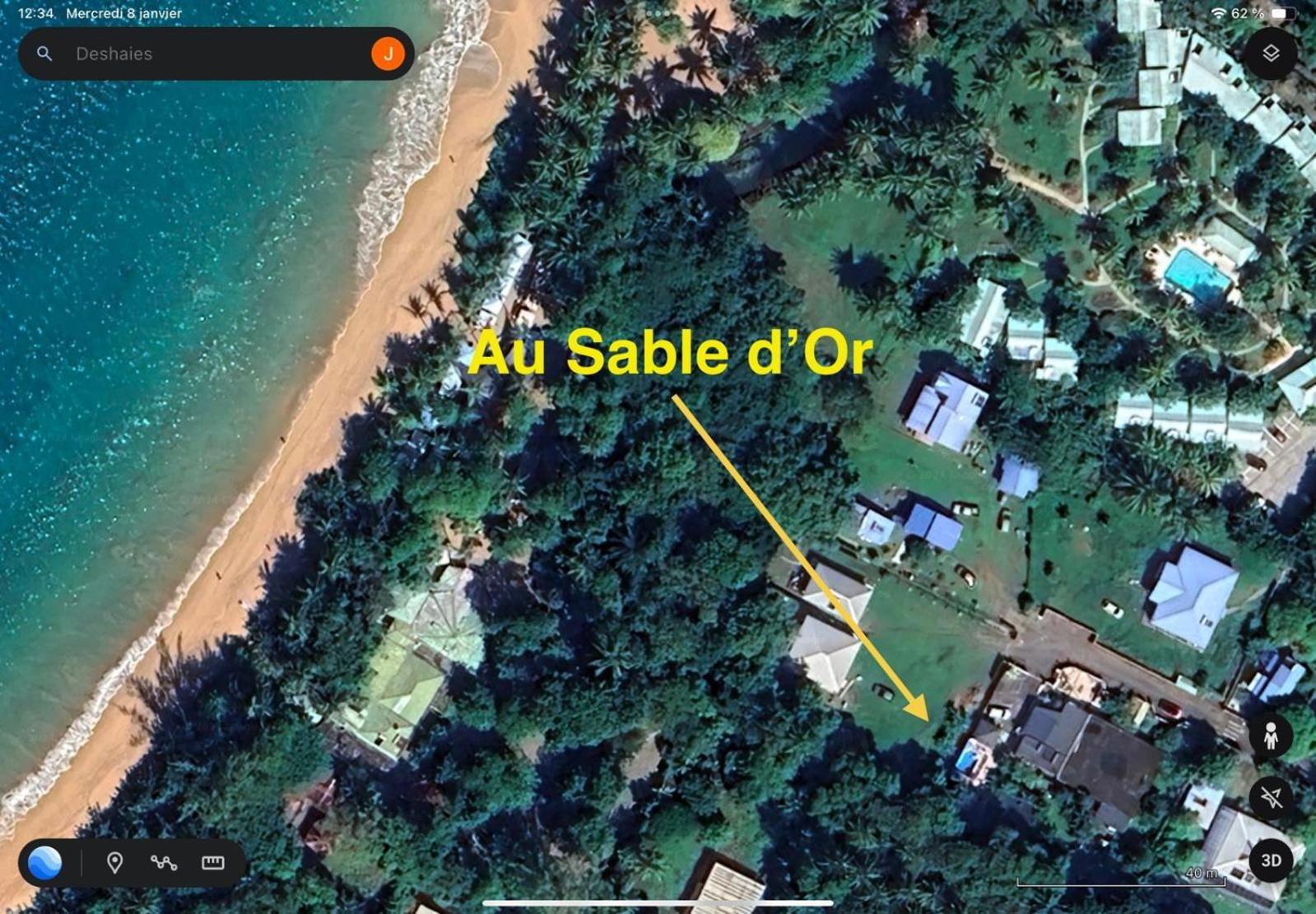 Au Sable D'Or - Spa - Wifi- Piscine เดเอ ภายนอก รูปภาพ