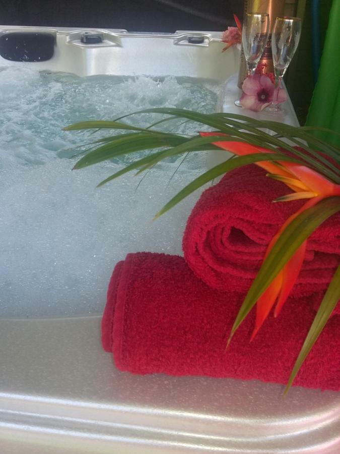 Au Sable D'Or - Spa - Wifi- Piscine เดเอ ภายนอก รูปภาพ